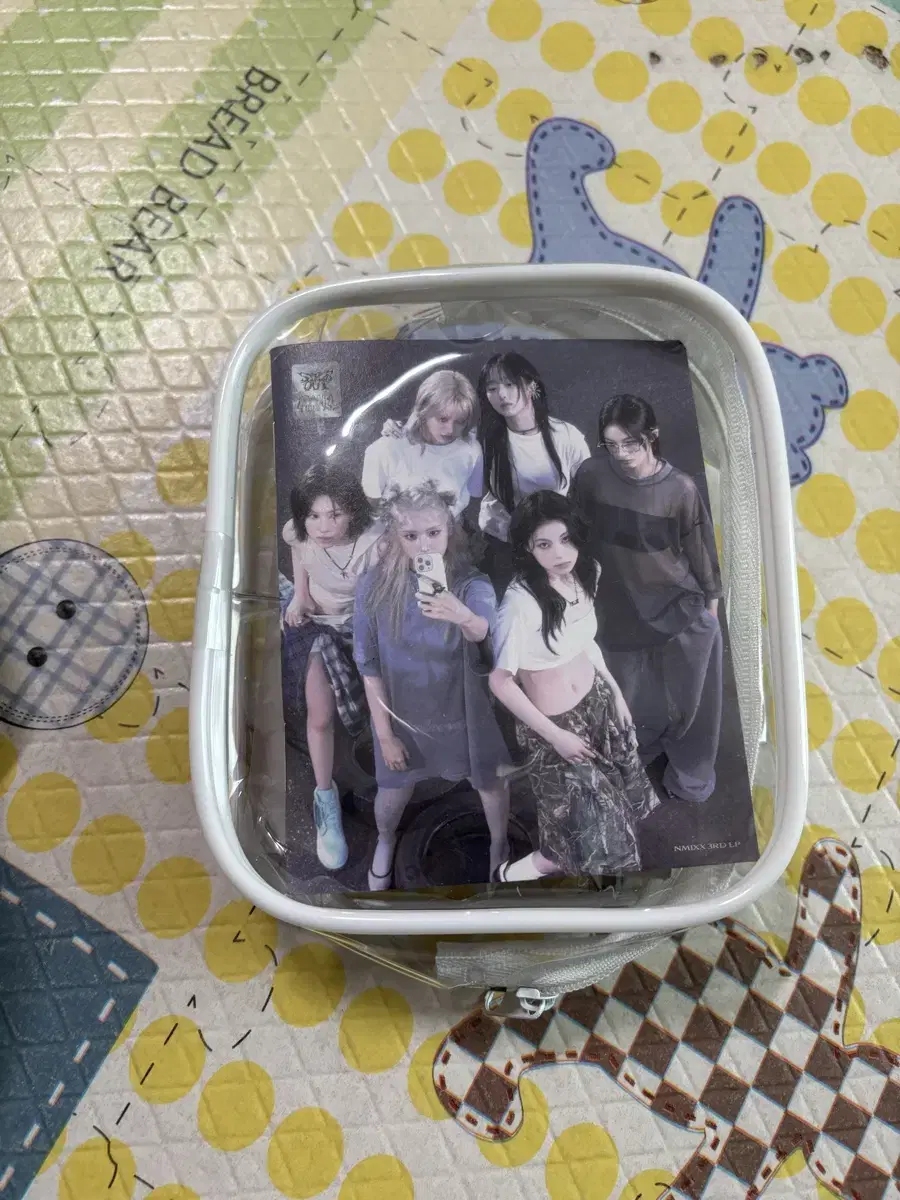 NMIXX | 엔믹스 WTS) NMIXX Shell mp3 bae version for sale